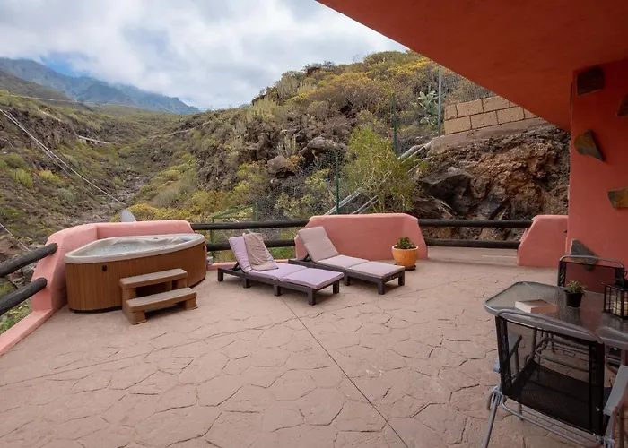 Apartamento Vulcano