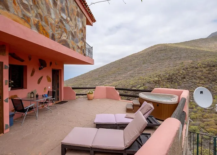 Apartamento Vulcano