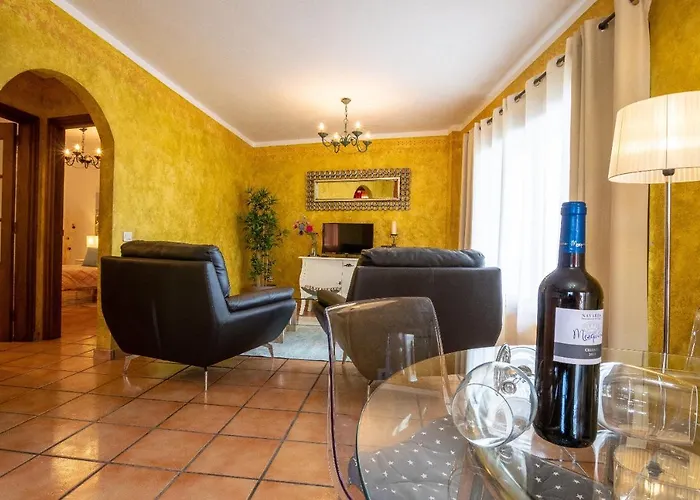 Apartamento Vulcano