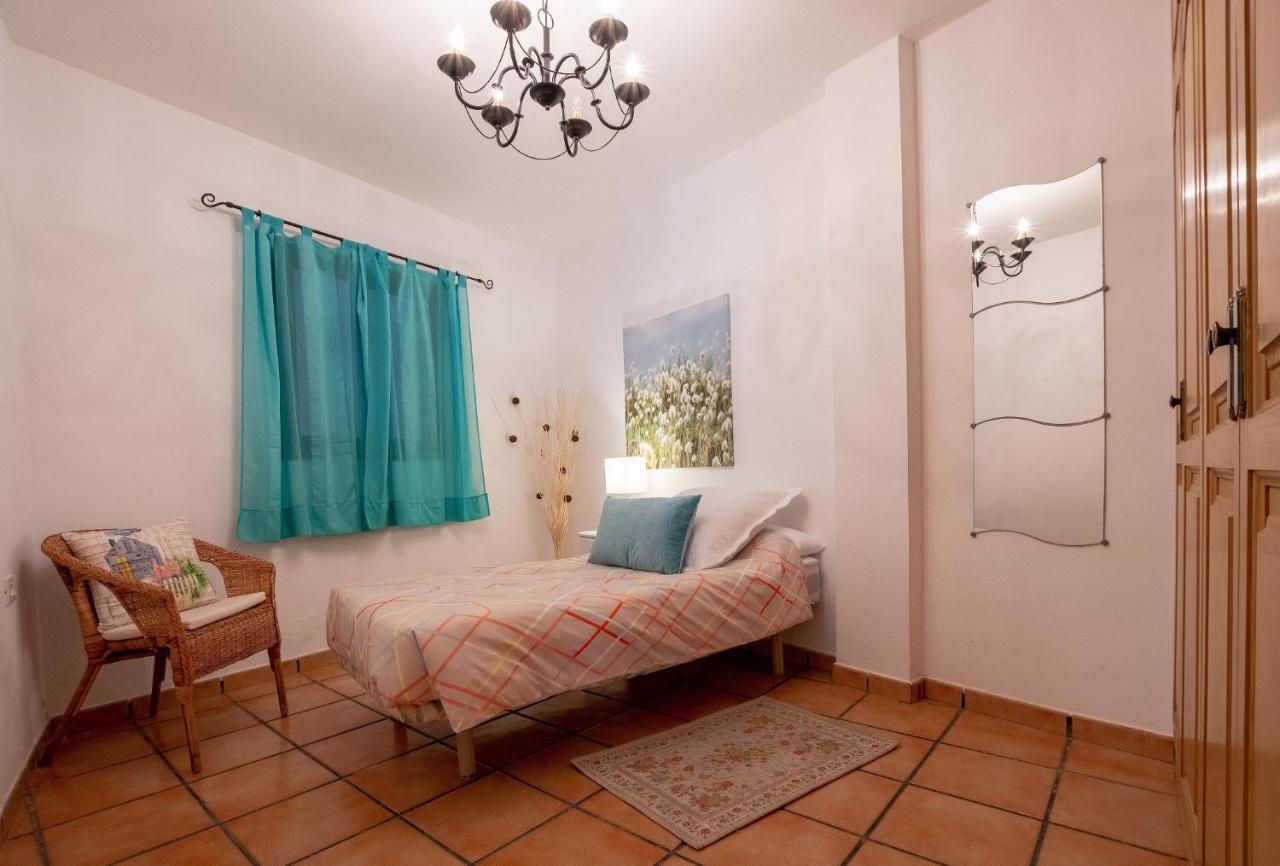 Apartment Vulcano *