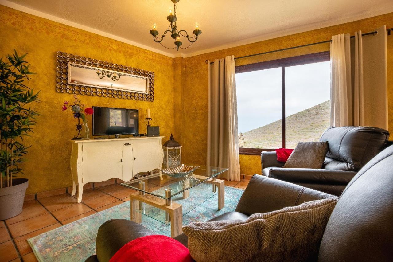 Apartment Vulcano *